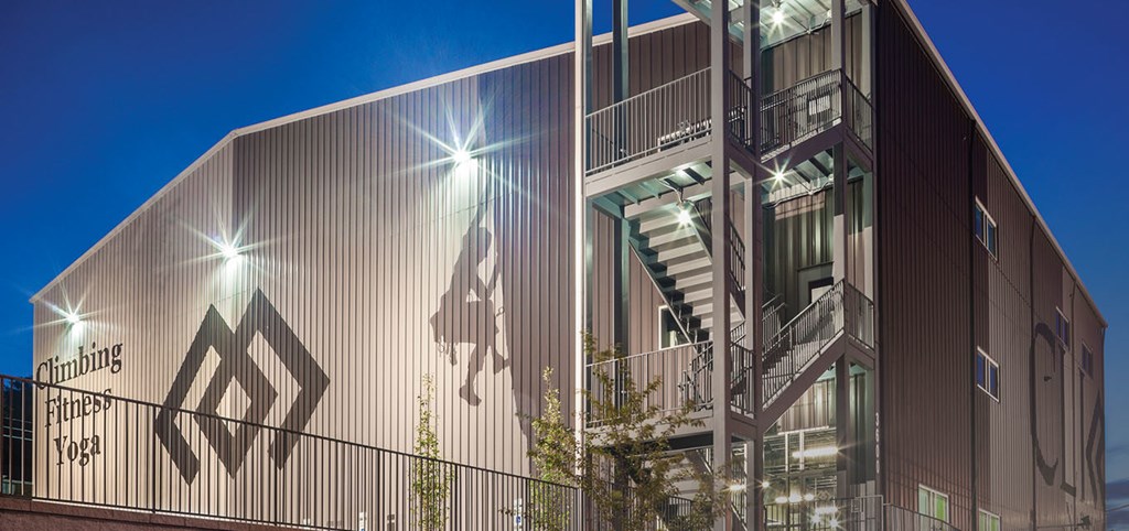 Butler eShadowall Wall System Metal wall system for Butler building