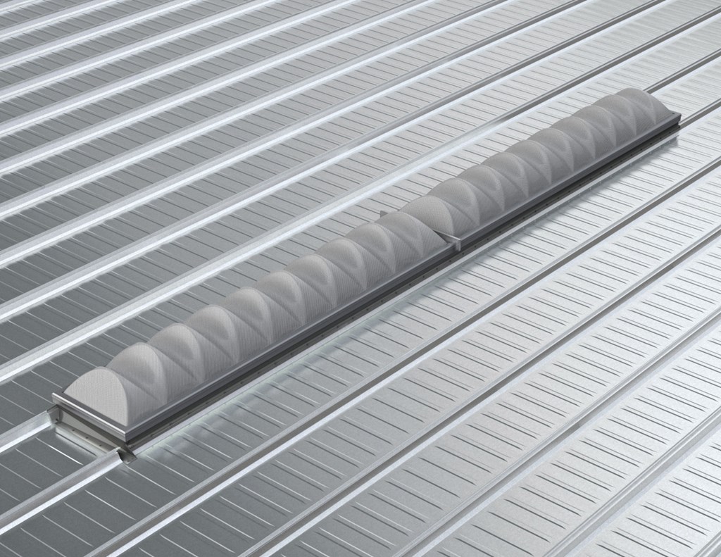 SunLite Strip™ Daylighting System | Phalen Construction